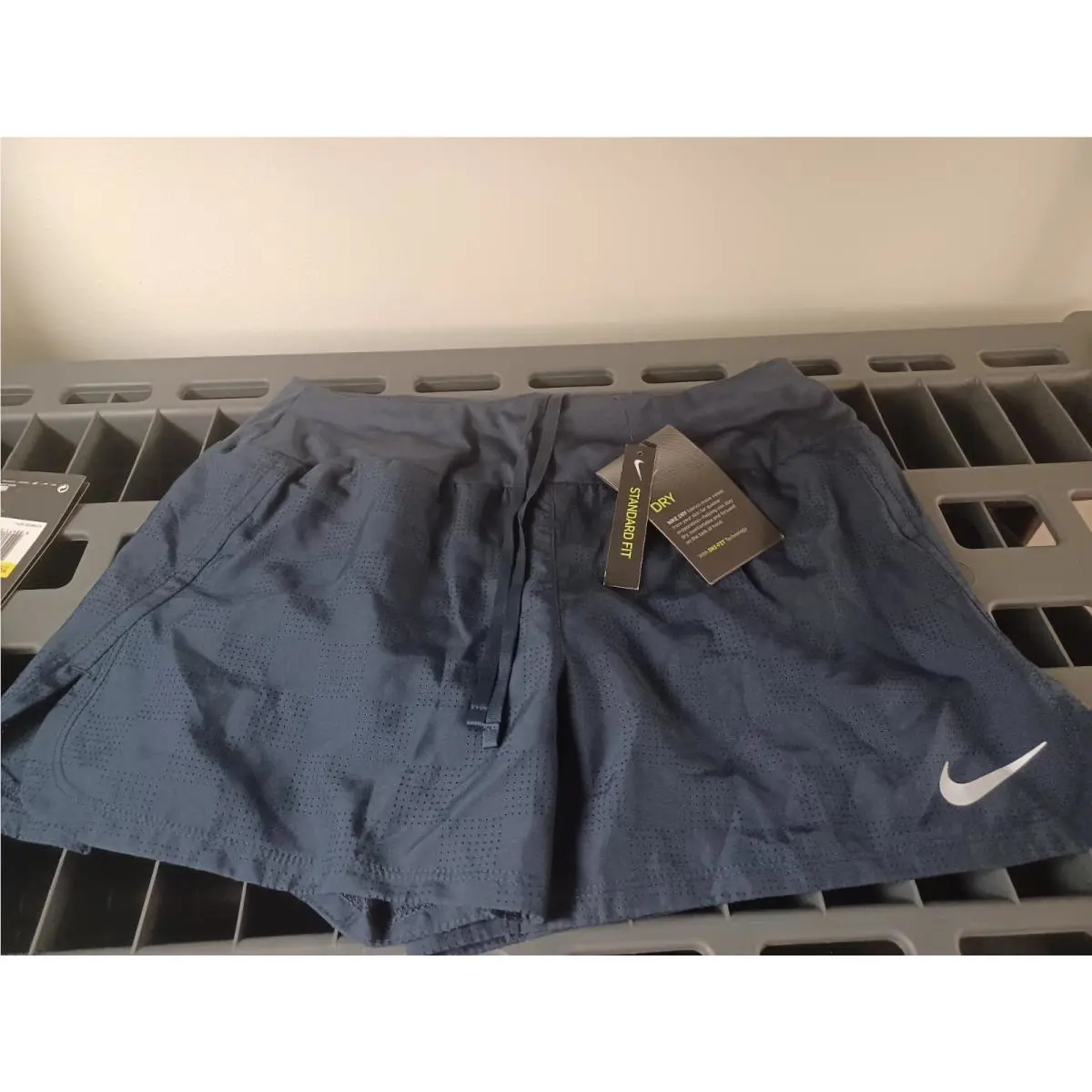 Nike clothing - Black and Navy Blue 1
