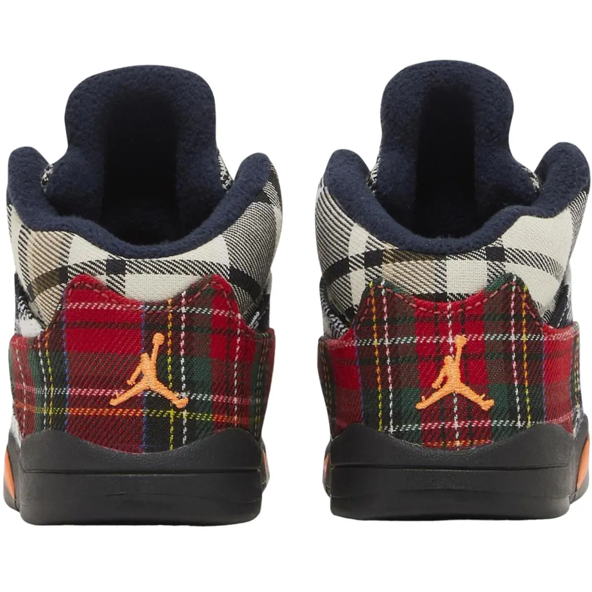 Nike shoes - Air Jordan 5 Retro - Air Retro - Fd4813008 FD4813-008 - Black (UPC: 196969321451) 2