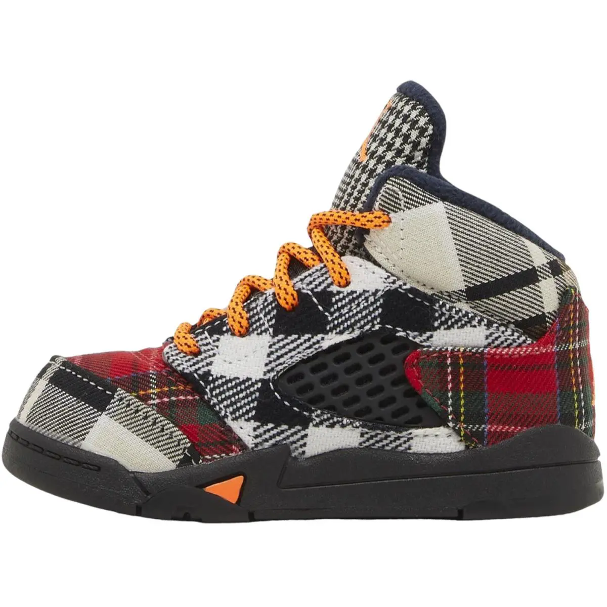 Nike shoes - Air Jordan 5 Retro - Air Retro - Fd4813008 FD4813-008 - Black (UPC: 196969321451) 3