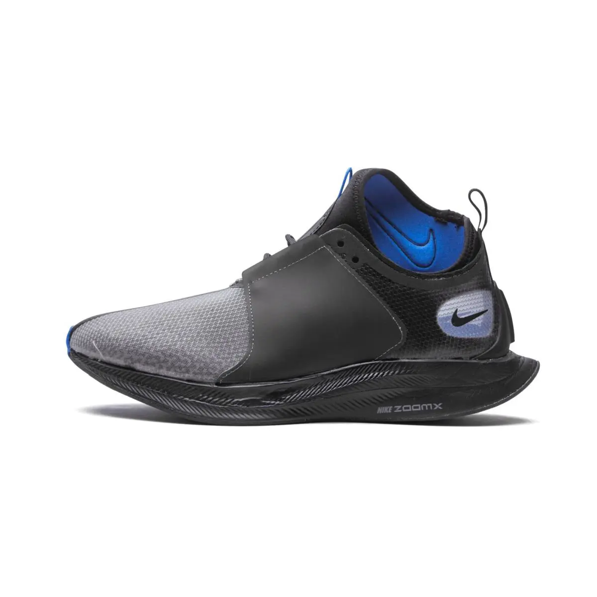 Nike shoes - Nike Zoom Pegasus Turbo - Zoom Pegasus Turbo - AR4347 004 - Black/Black-Cobalt Blaze, Manufacturer: Black/Black Cobalt (UPC: 0884802620150) 1