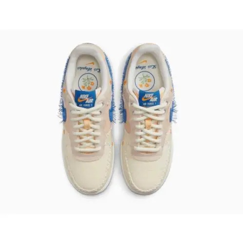 Nike shoes - Nike Air Force 1 - Air Force - DV2223-100 - Multicolor 2