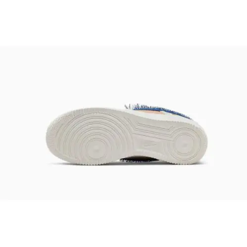 Nike shoes - Nike Air Force 1 - Air Force - DV2223-100 - Multicolor 4