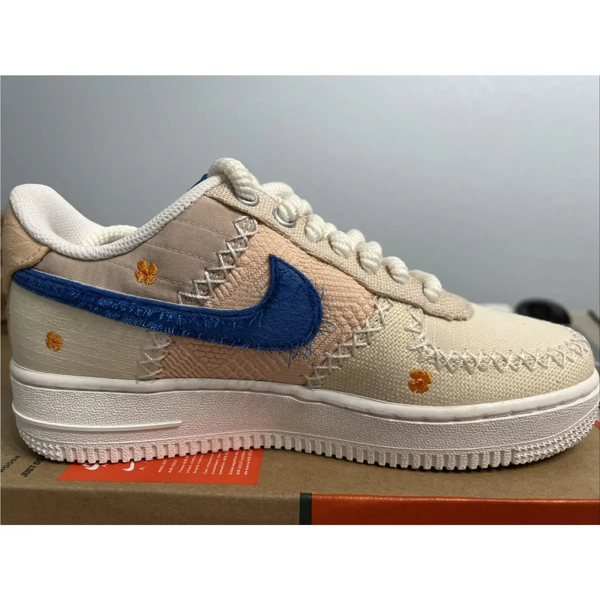 Nike shoes - Nike Air Force 1 - Air Force - DV2223-100 - Multicolor 1