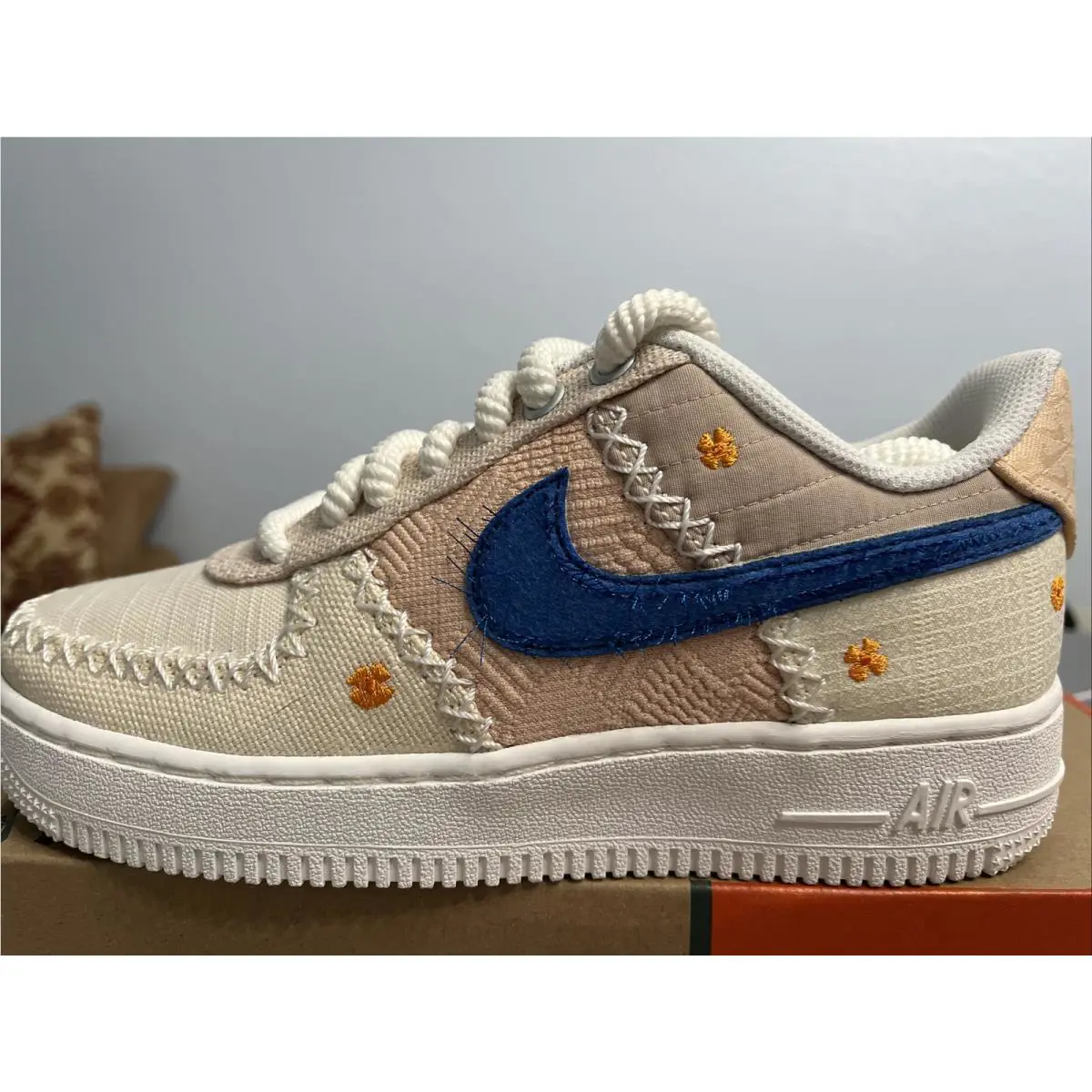 Nike shoes - Nike Air Force 1 - Air Force - DV2223-100 - Multicolor 2