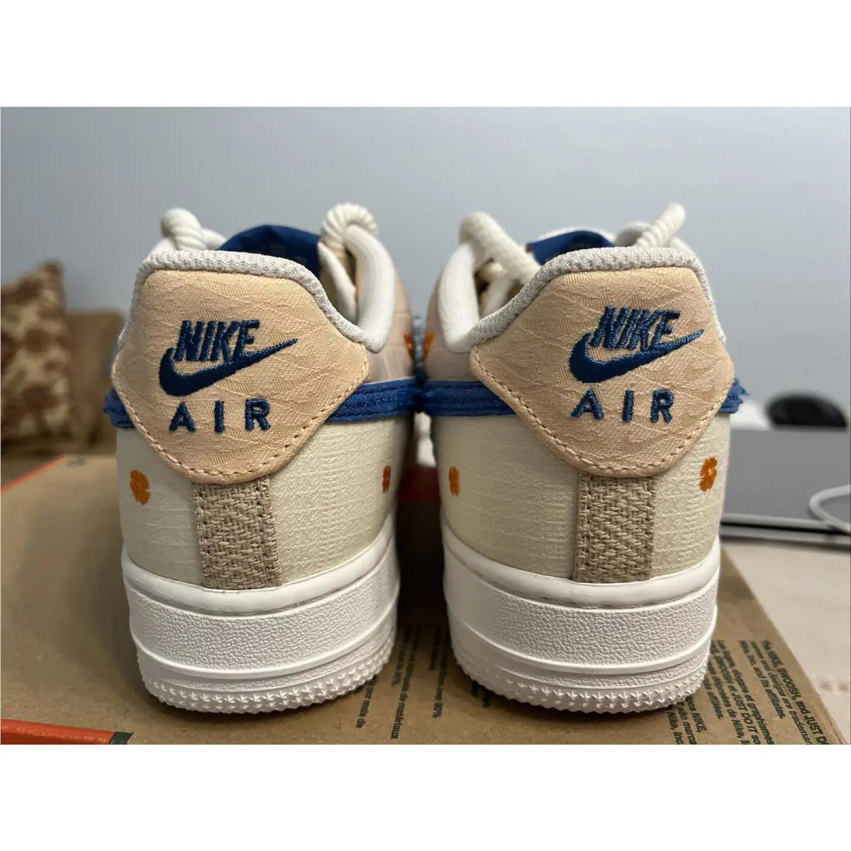 Nike shoes - Nike Air Force 1 - Air Force - DV2223-100 - Multicolor 5