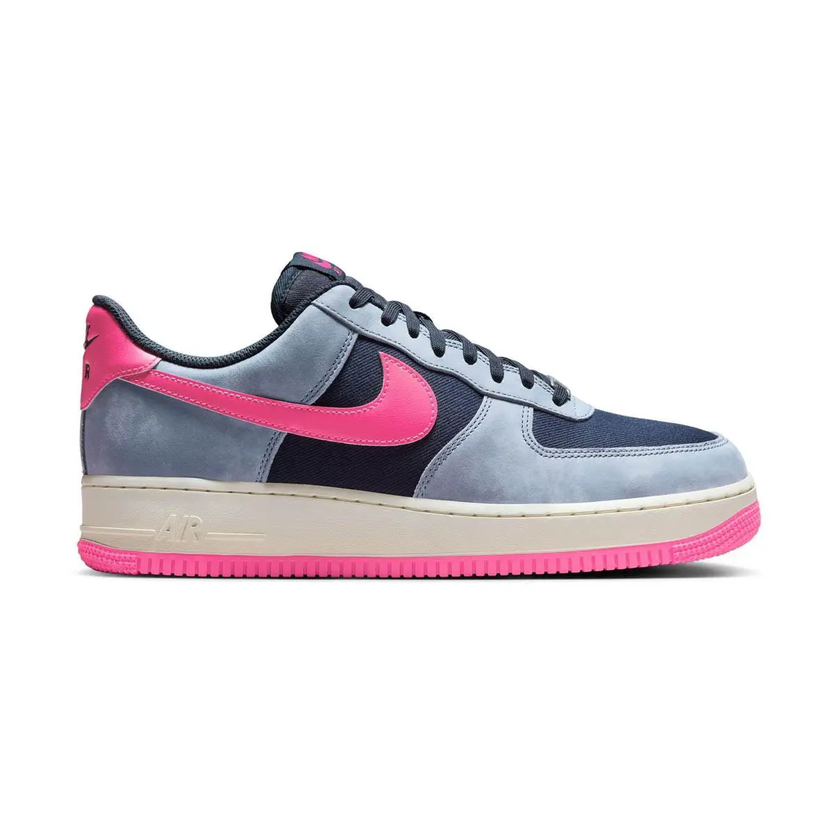 Nike shoes - Nike Air Force 1 Low - FB8876-401 - Pink 0