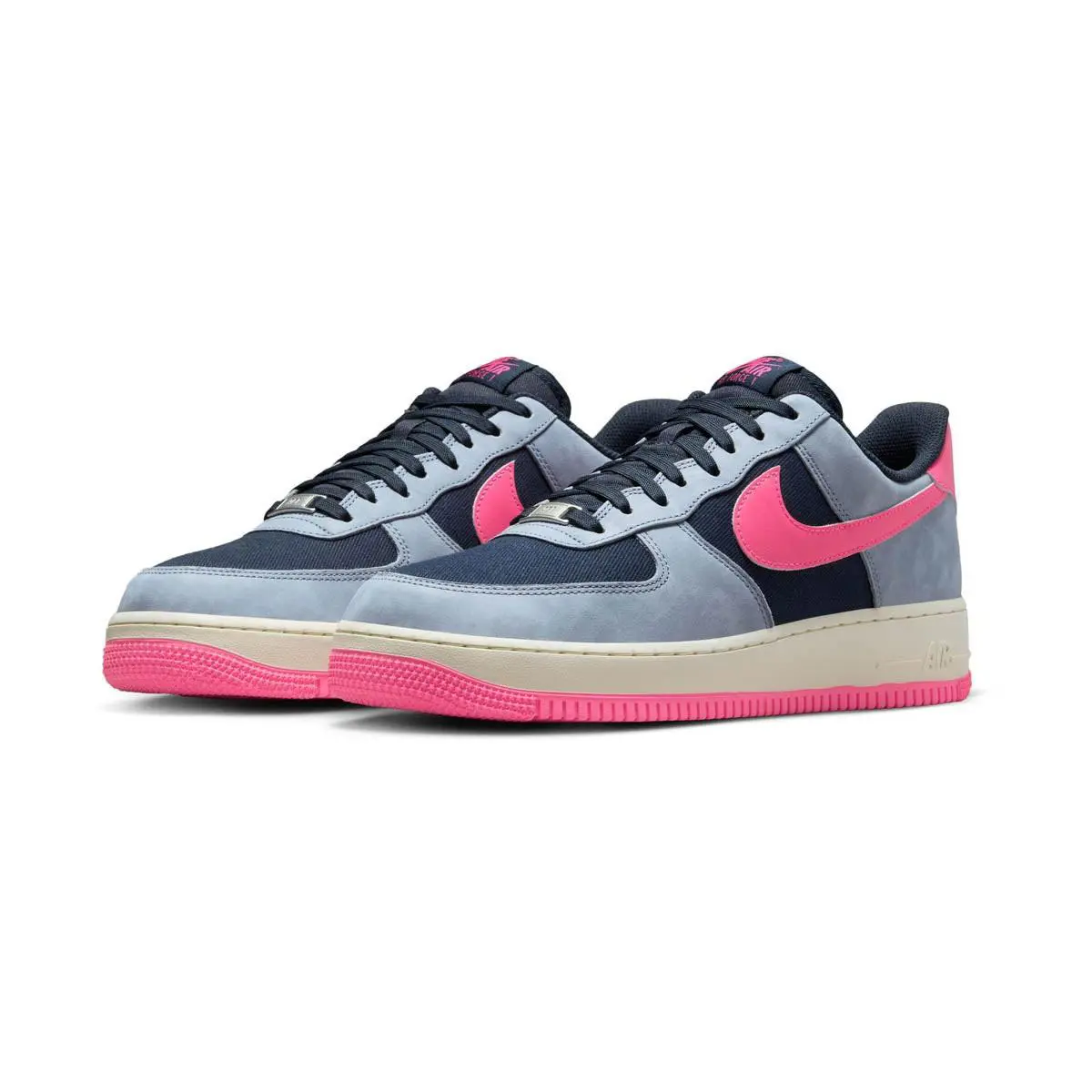 Nike shoes - Nike Air Force 1 Low - FB8876-401 - Pink 1