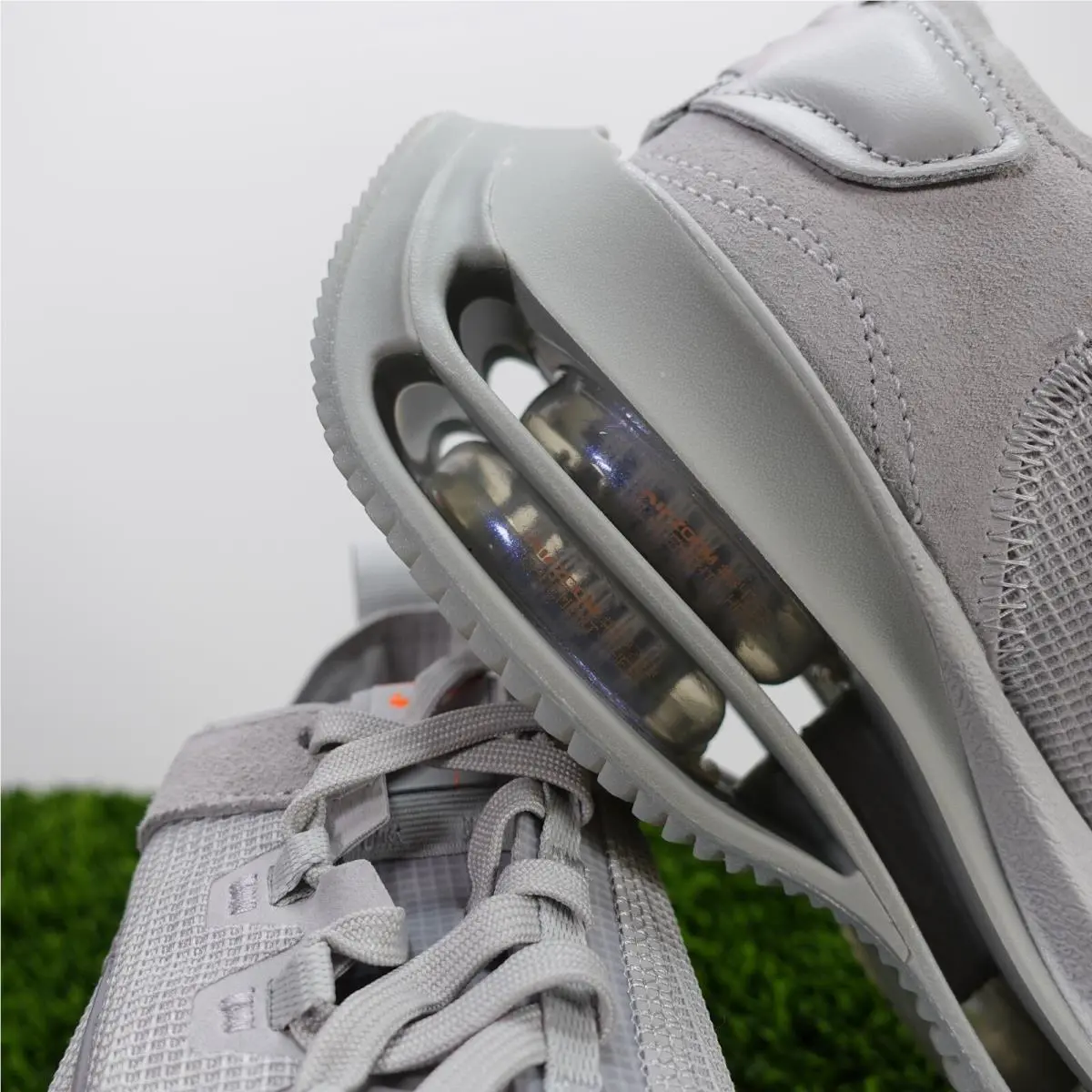 Nike shoes - Nike Zoom Double Stacked - Zoom Double Stacked - CV8474 - Gray 6