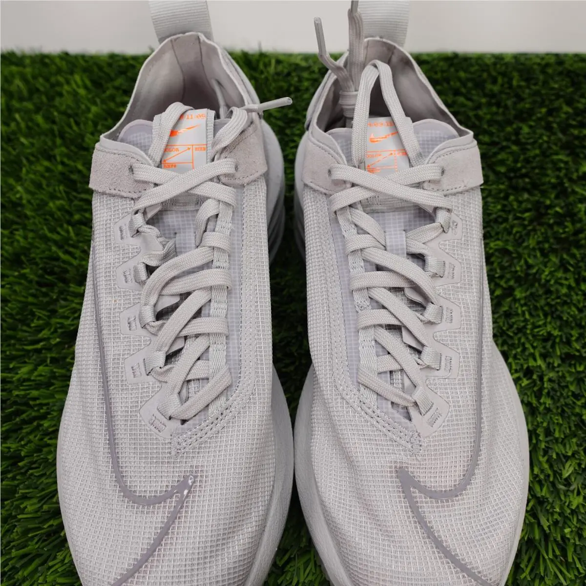 Nike shoes - Nike Zoom Double Stacked - Zoom Double Stacked - CV8474 - Gray 1