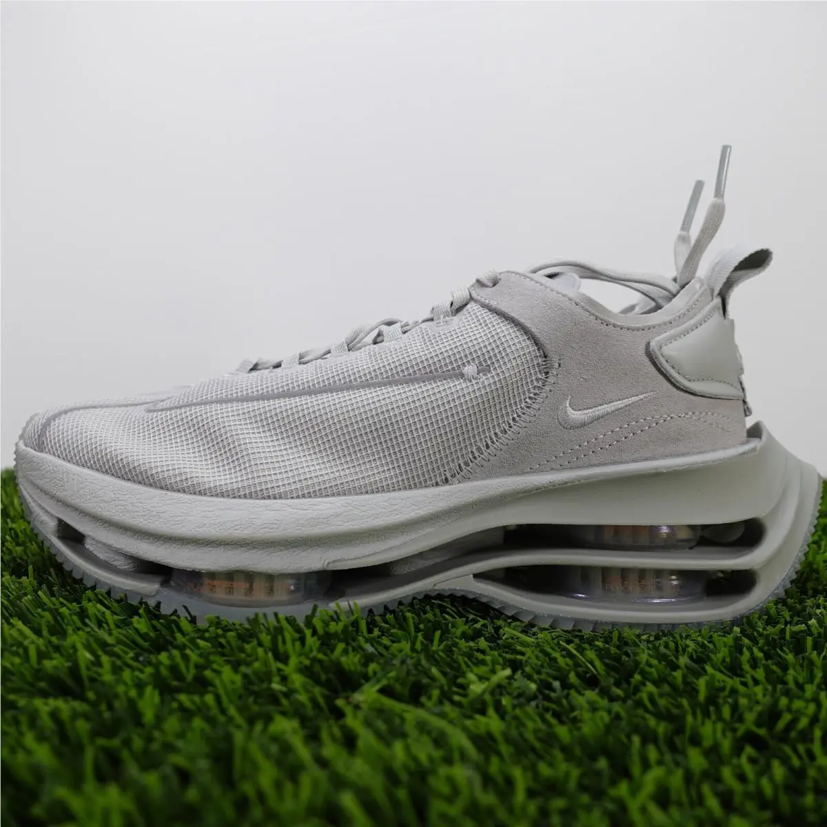Nike shoes - Nike Zoom Double Stacked - Zoom Double Stacked - CV8474 - Gray 2