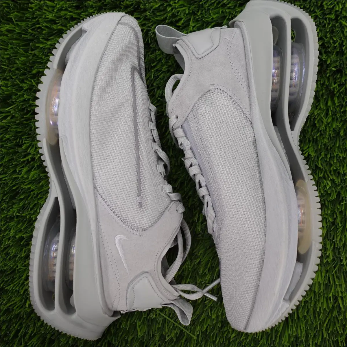 Nike shoes - Nike Zoom Double Stacked - Zoom Double Stacked - CV8474 - Gray 3