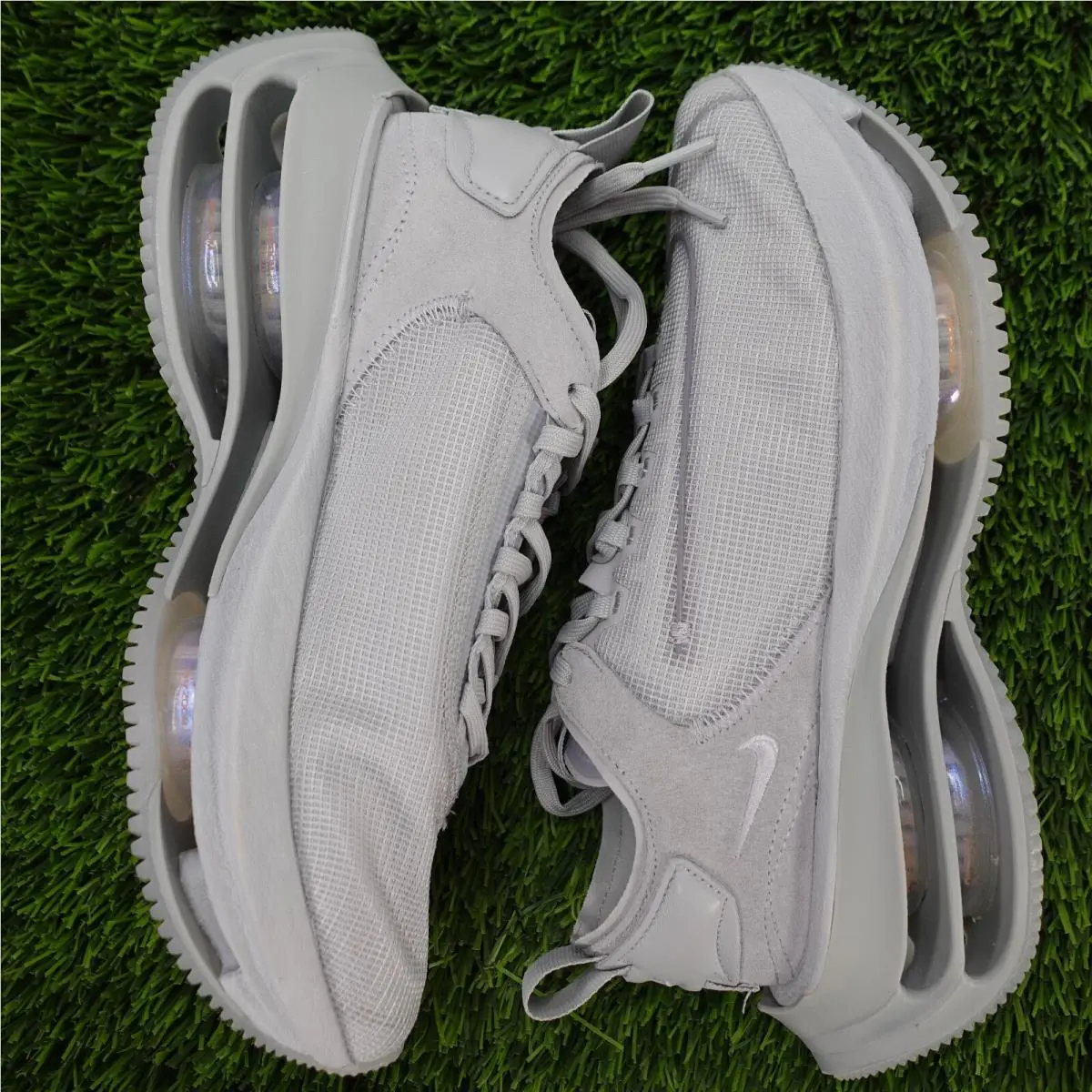 Nike shoes - Nike Zoom Double Stacked - Zoom Double Stacked - CV8474 - Gray 4