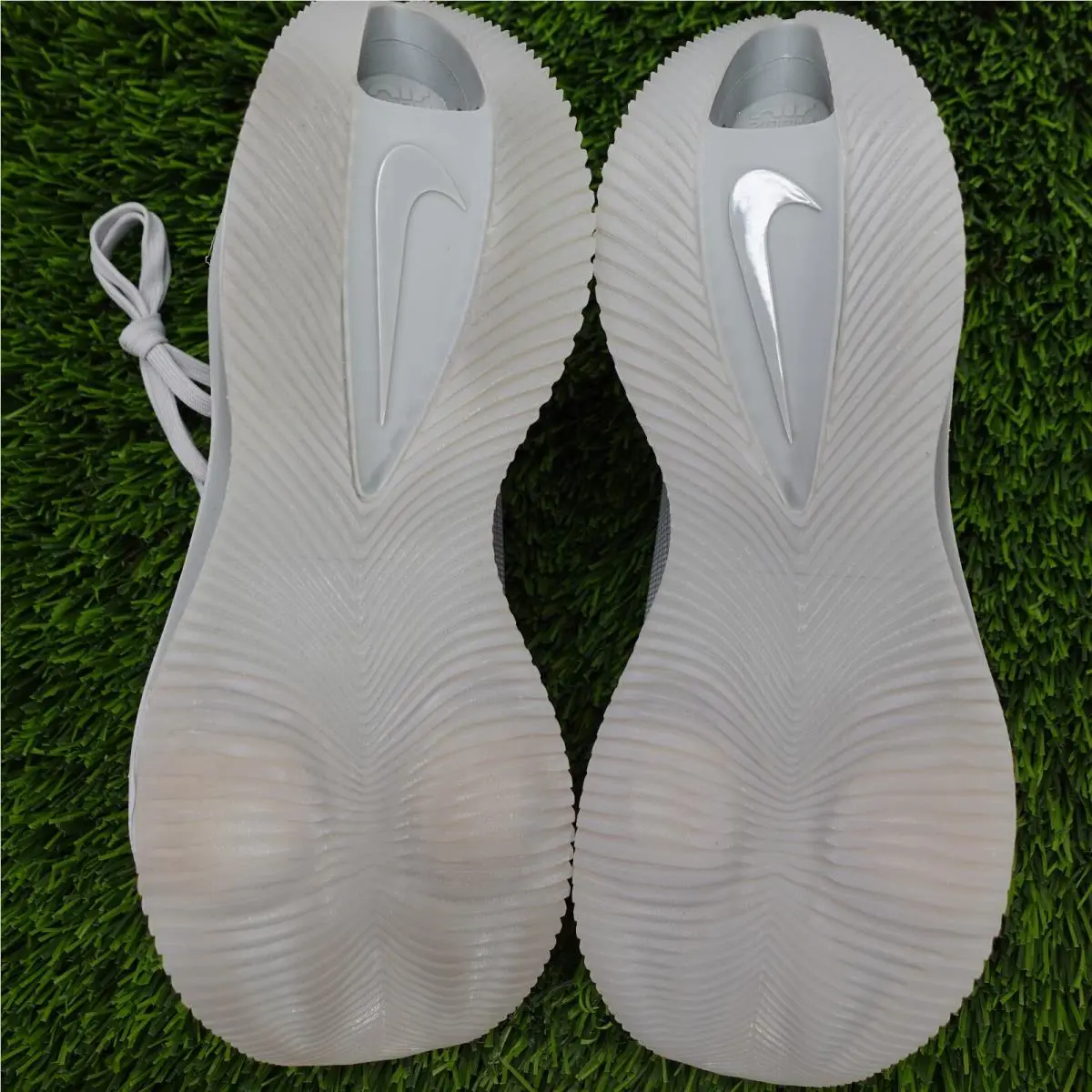Nike shoes - Nike Zoom Double Stacked - Zoom Double Stacked - CV8474 - Gray 5
