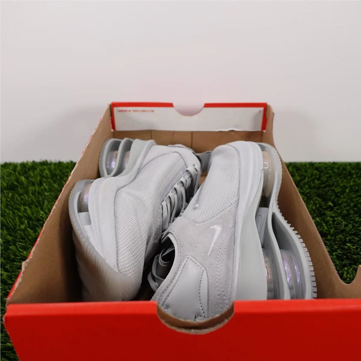 Nike shoes - Nike Zoom Double Stacked - Zoom Double Stacked - CV8474 - Gray 7