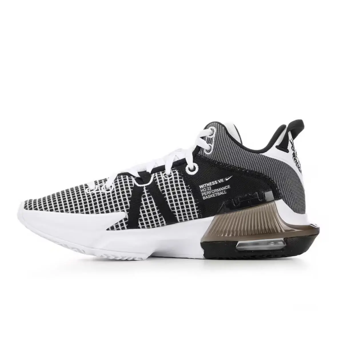 Nike shoes - Black, White 0