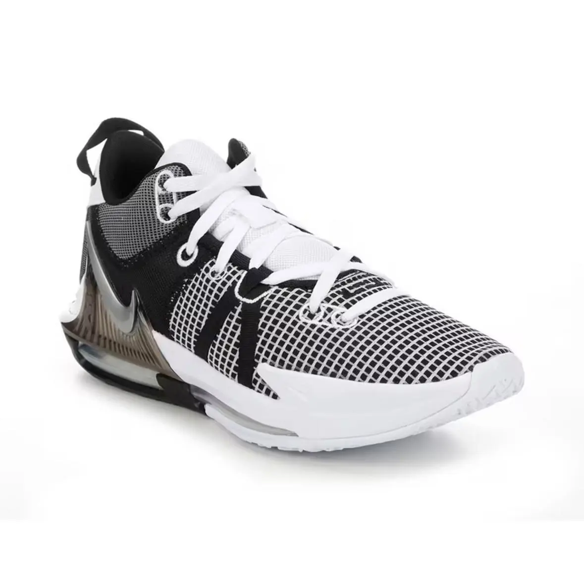 Nike shoes - Black, White 1