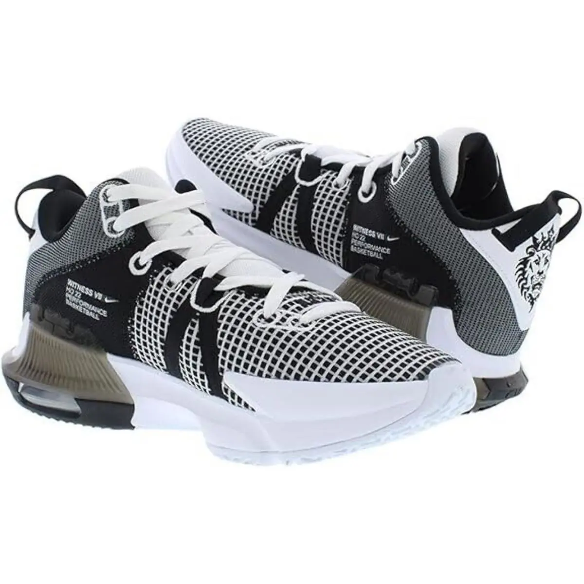 Nike shoes - Black, White 3