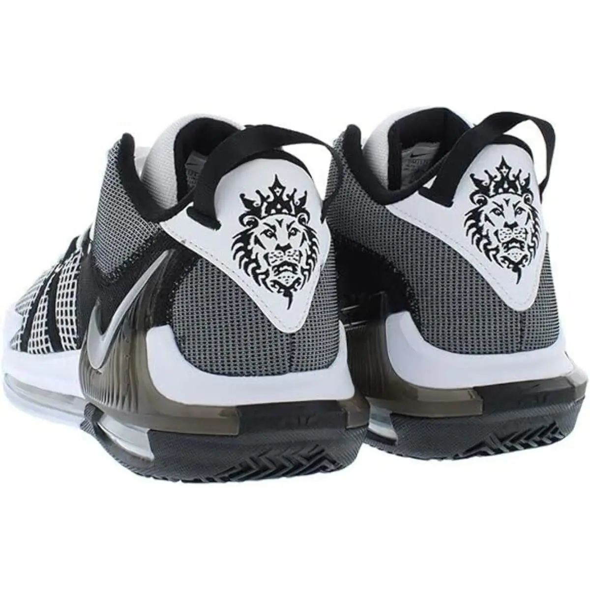 Nike shoes - Black, White 5