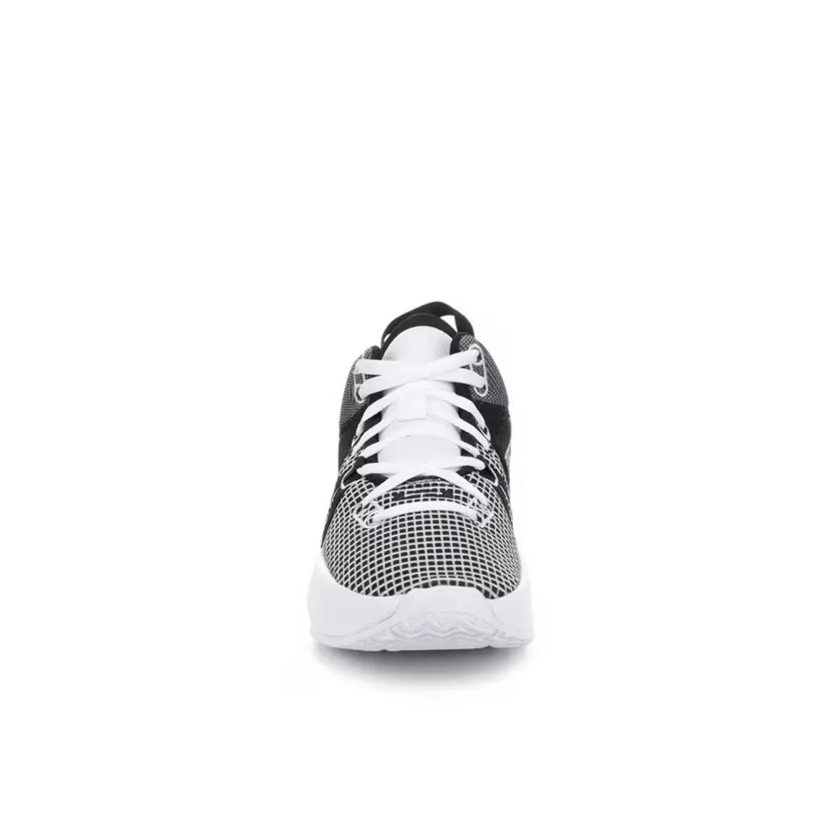 Nike shoes - Black, White 6
