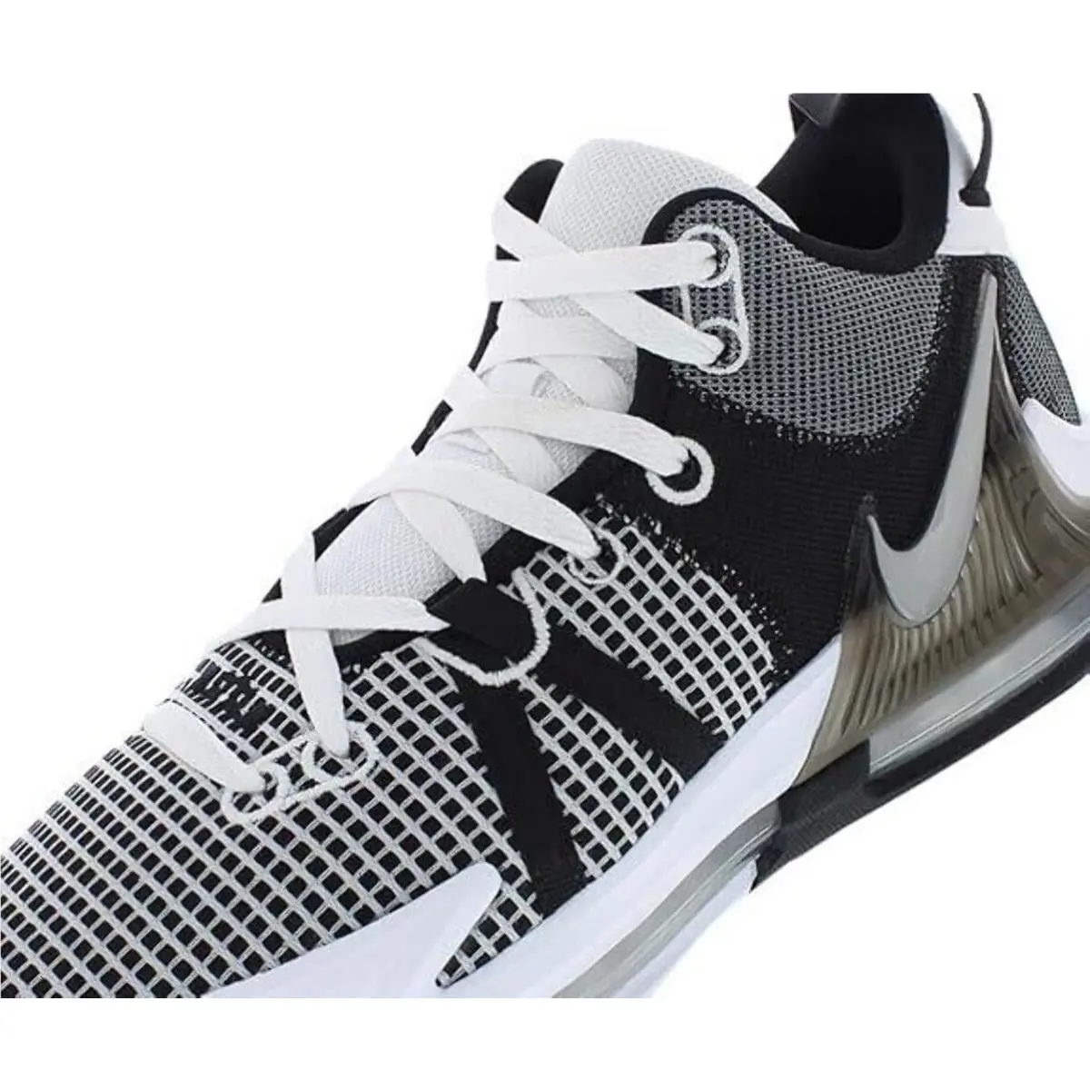 Nike shoes - Black, White 2