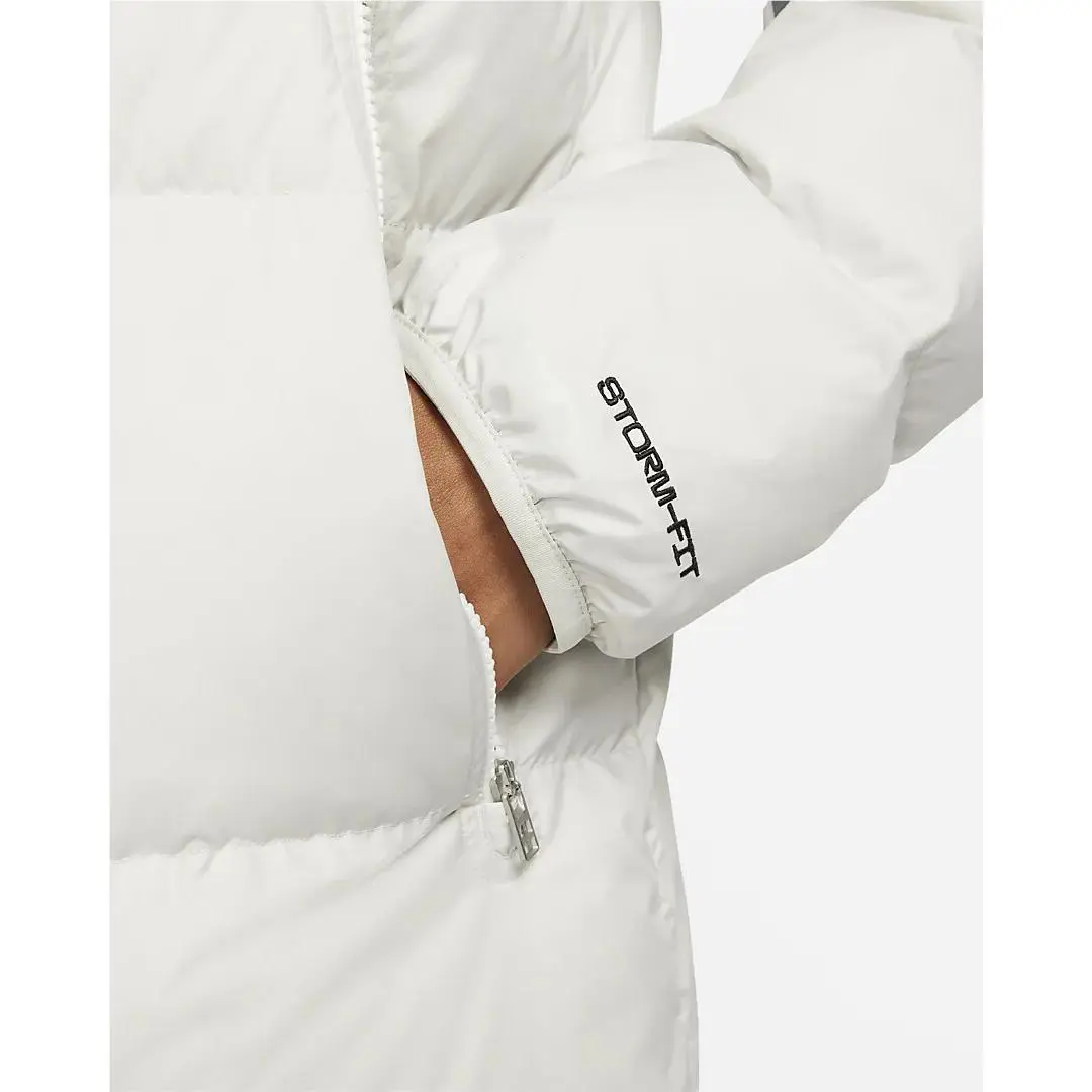 Nike clothing - Gray White 3