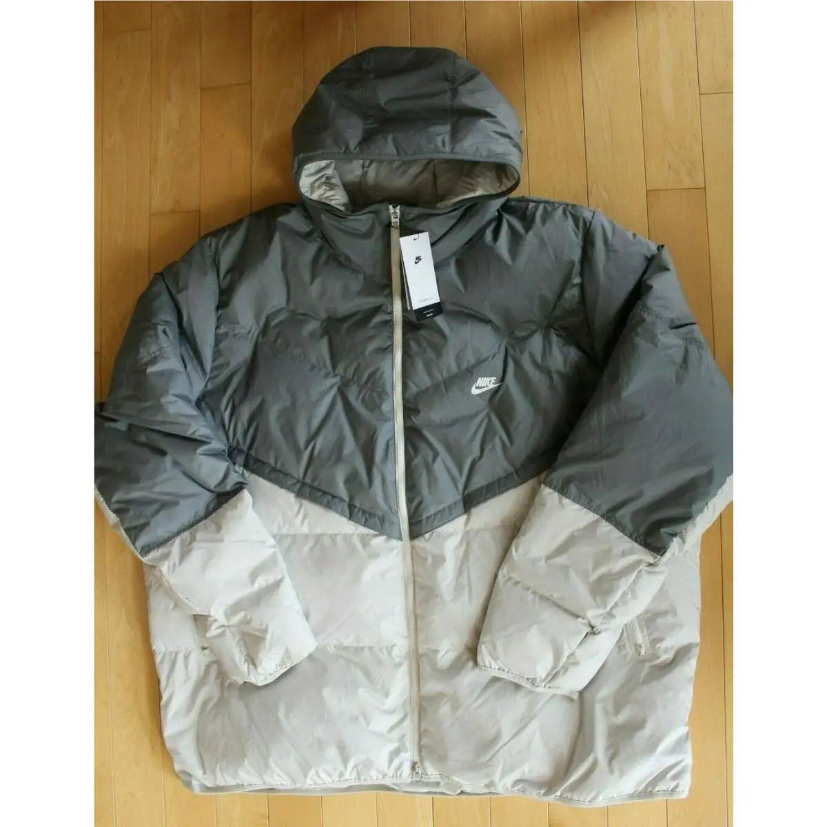 Nike clothing - Gray White 0