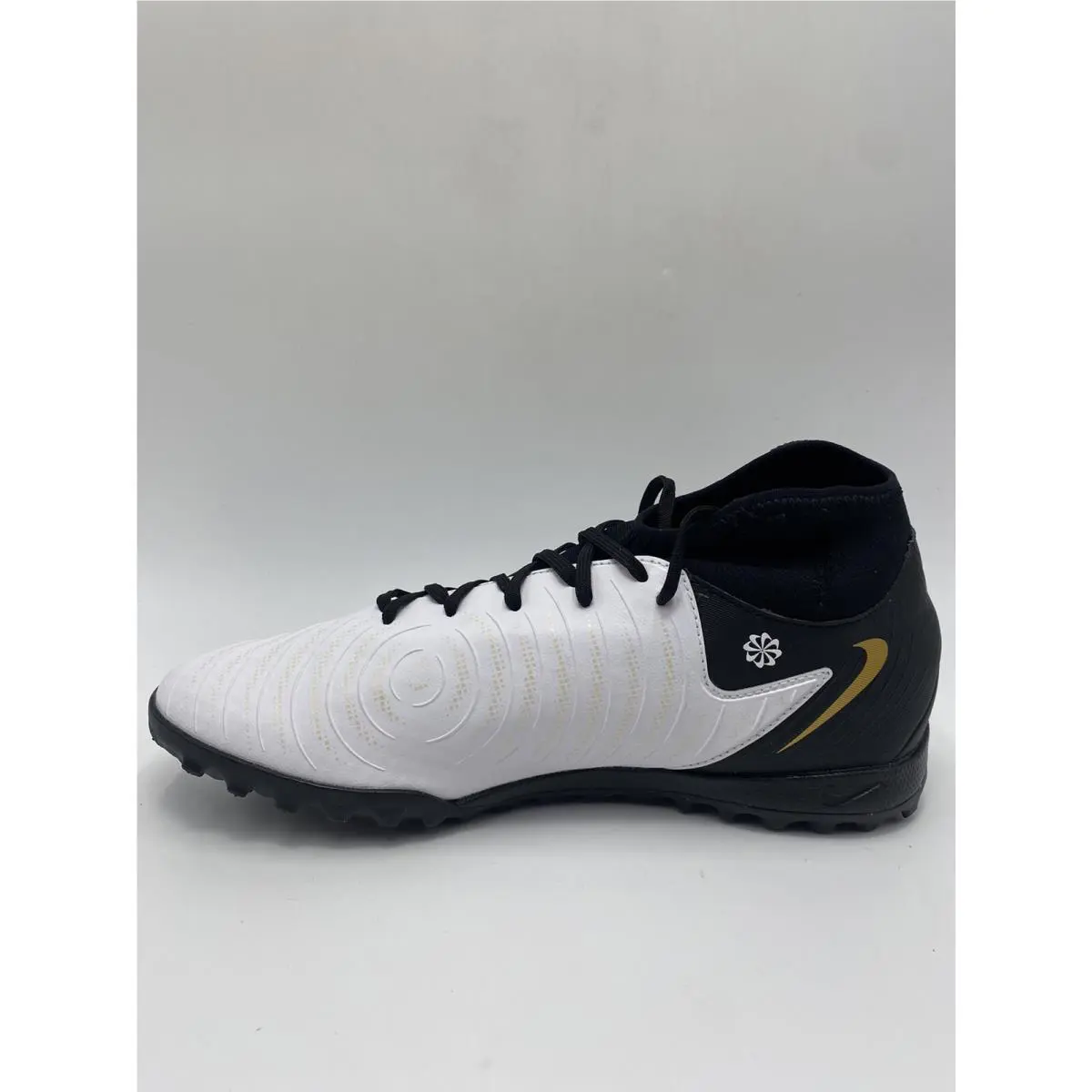 Nike shoes - Nike Phantom Luna - Phantom Luna - FJ2566 100 - White/Black-Mtlc Gold Coin (UPC: 196974695714) 1