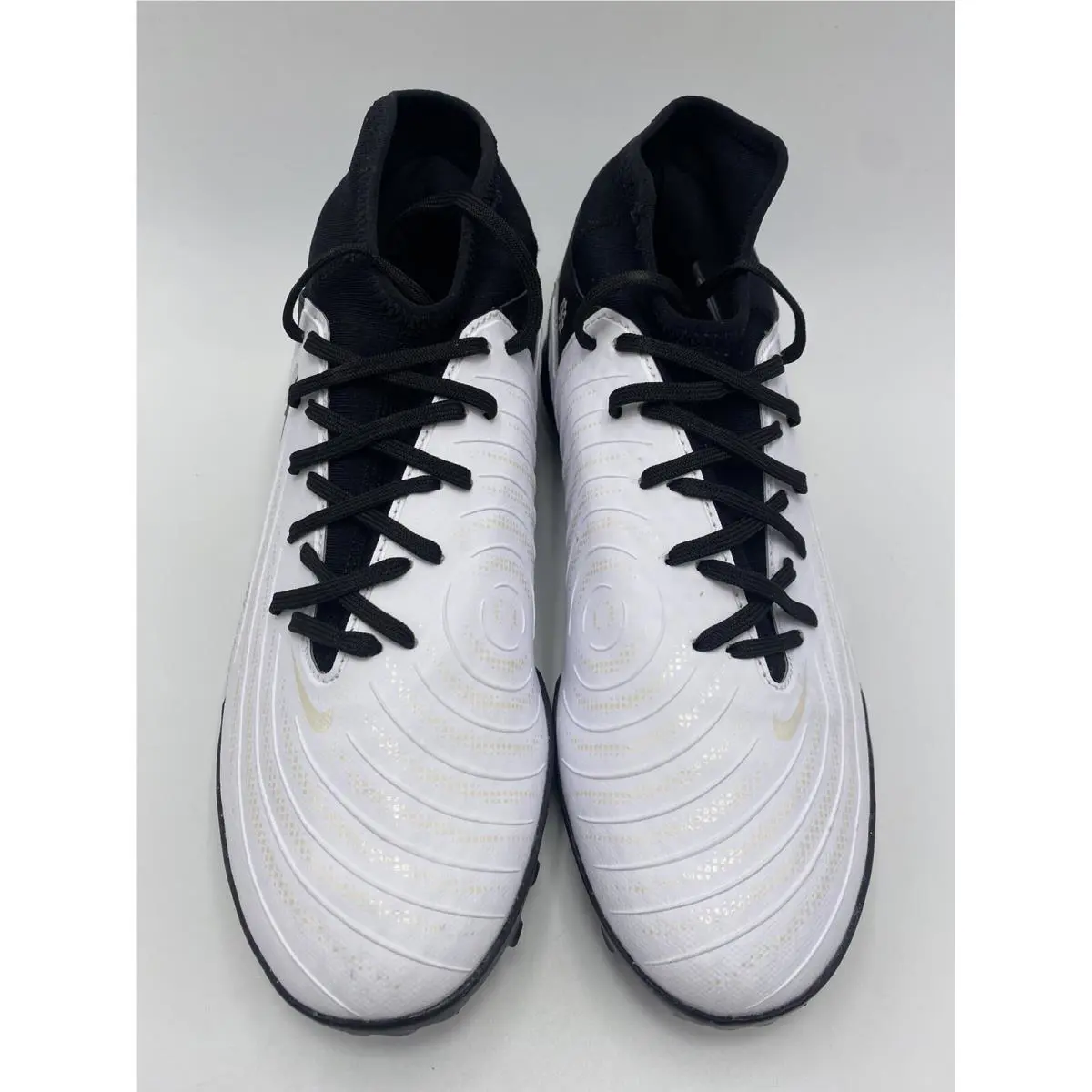 Nike shoes - Nike Phantom Luna - Phantom Luna - FJ2566 100 - White/Black-Mtlc Gold Coin (UPC: 196974695714) 3