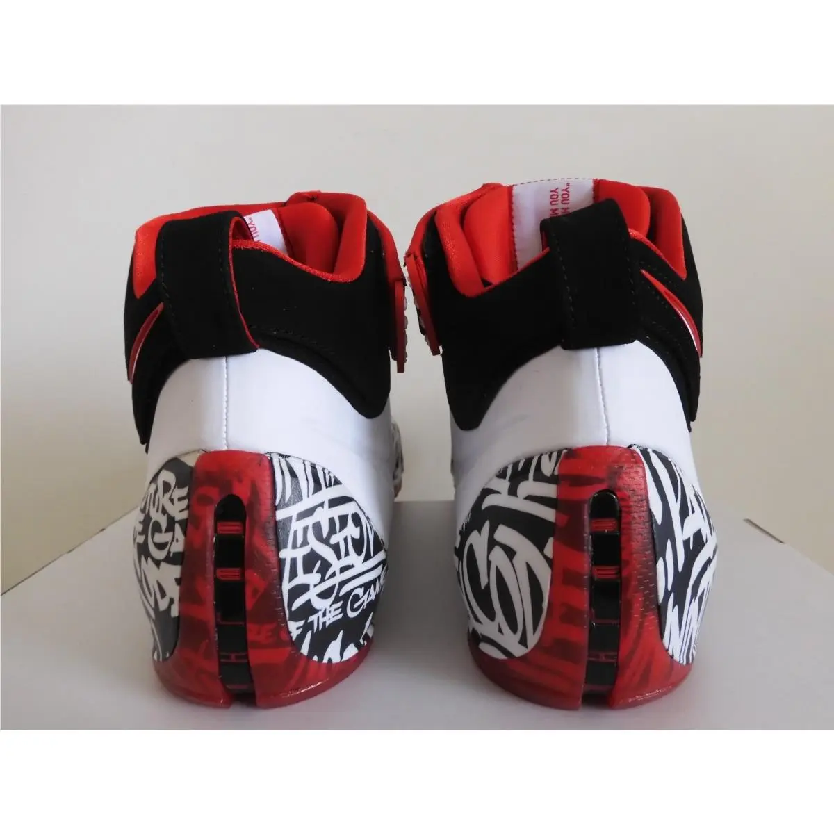 Nike shoes - Nike Zoom LeBron IV - Zoom LeBron - FJ1597-001 - Black (UPC: 196975815449) 2