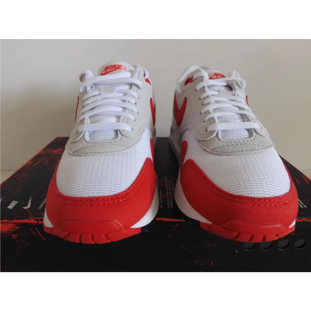 Nike shoes - Nike Air Max 1 - Air Max - DO9844-100 - White (UPC: 196153937680) 1