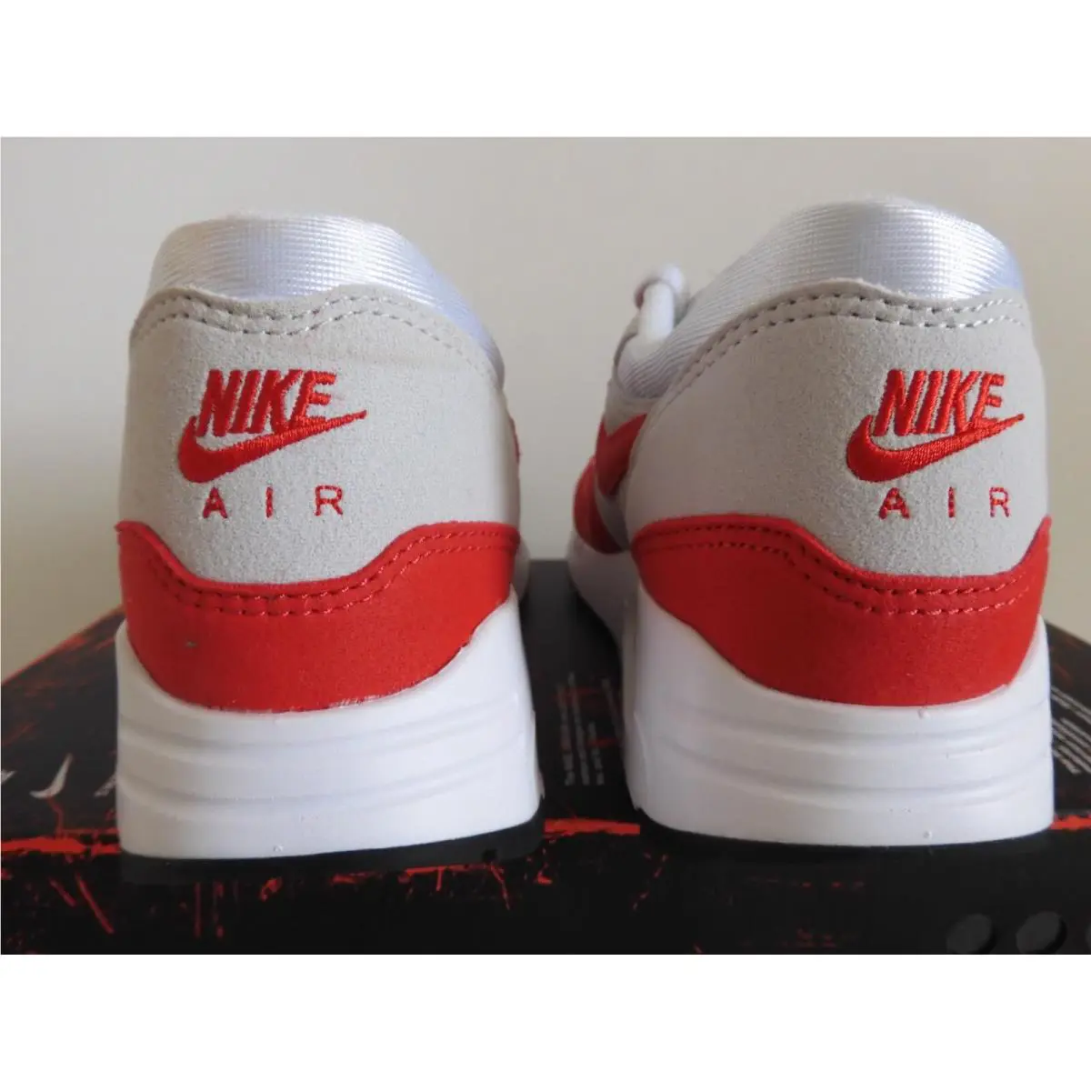 Nike shoes - Nike Air Max 1 - Air Max - DO9844-100 - White (UPC: 196153937680) 2