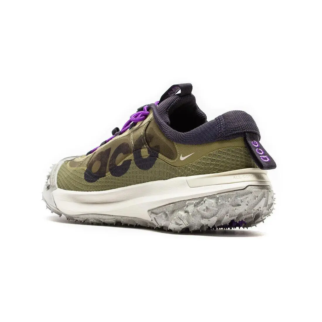 Nike shoes - NIKE ACG MOUNTAIN FLY LOW - DV7903-200 - Brown (UPC: 196604399296) 3