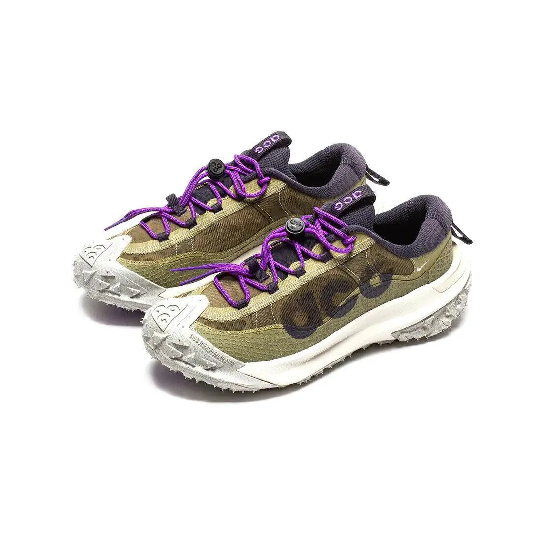 Nike shoes - NIKE ACG MOUNTAIN FLY LOW - DV7903-200 - Brown (UPC: 196604399296) 6