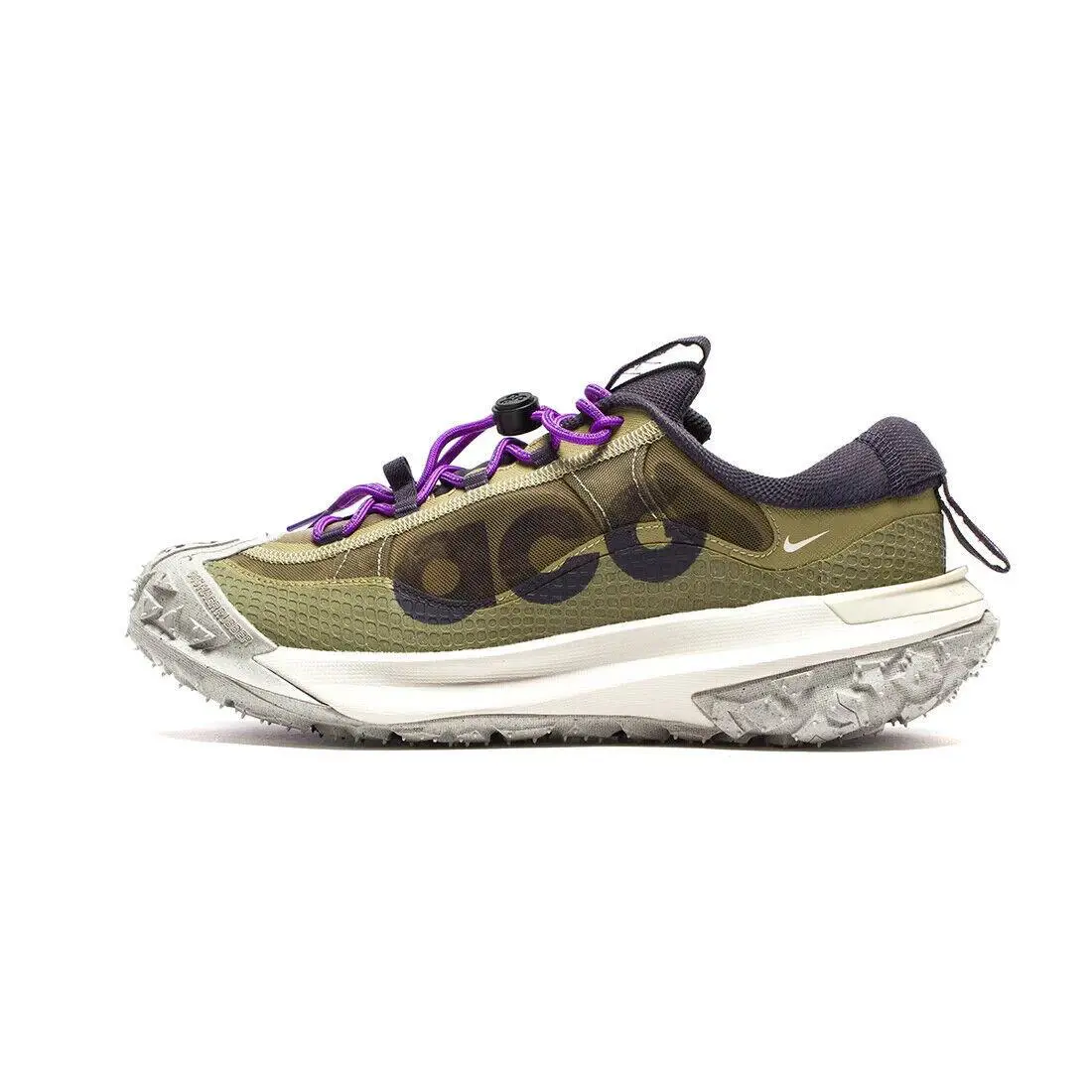 Nike shoes - NIKE ACG MOUNTAIN FLY LOW - DV7903-200 - Brown (UPC: 196604399296) 7