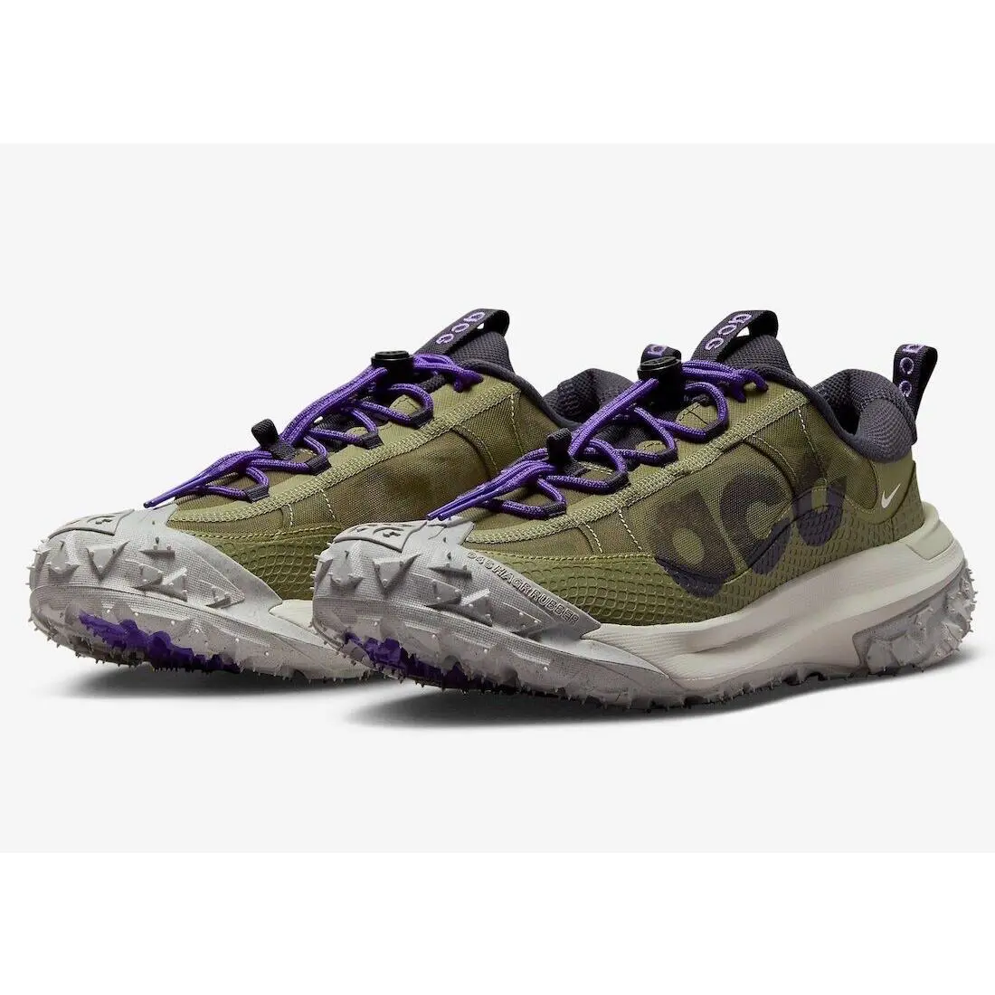 Nike shoes - NIKE ACG MOUNTAIN FLY LOW - DV7903-200 - Brown (UPC: 196604399296) 1