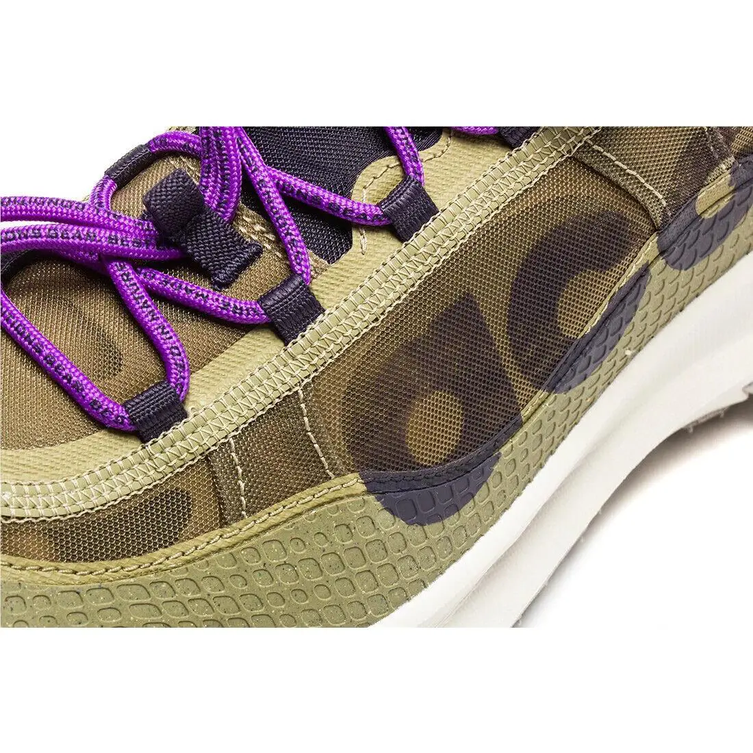 Nike shoes - NIKE ACG MOUNTAIN FLY LOW - DV7903-200 - Brown (UPC: 196604399296) 4
