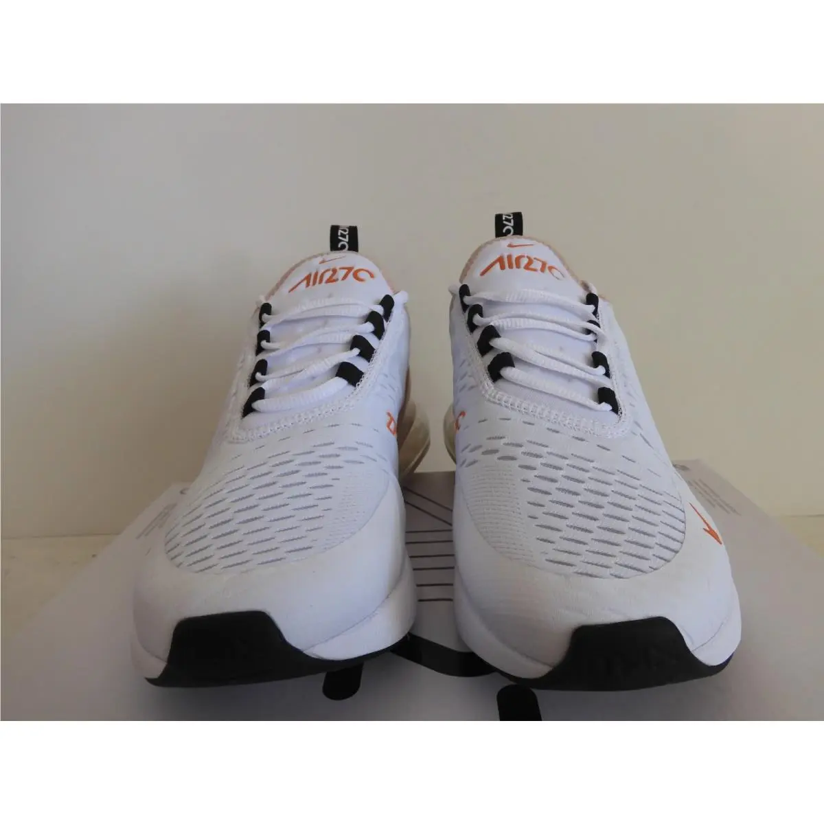 Nike shoes - Nike Air Max 270 - Air Max - DQ4693-100 - White (UPC: 195866020863) 1