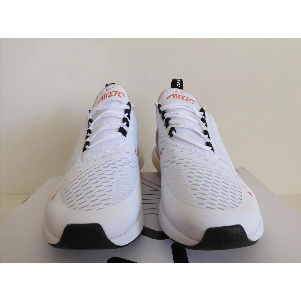 Nike shoes - Nike Air Max 270 - Air Max - DQ4693-100 - White (UPC: 195866020863) 1