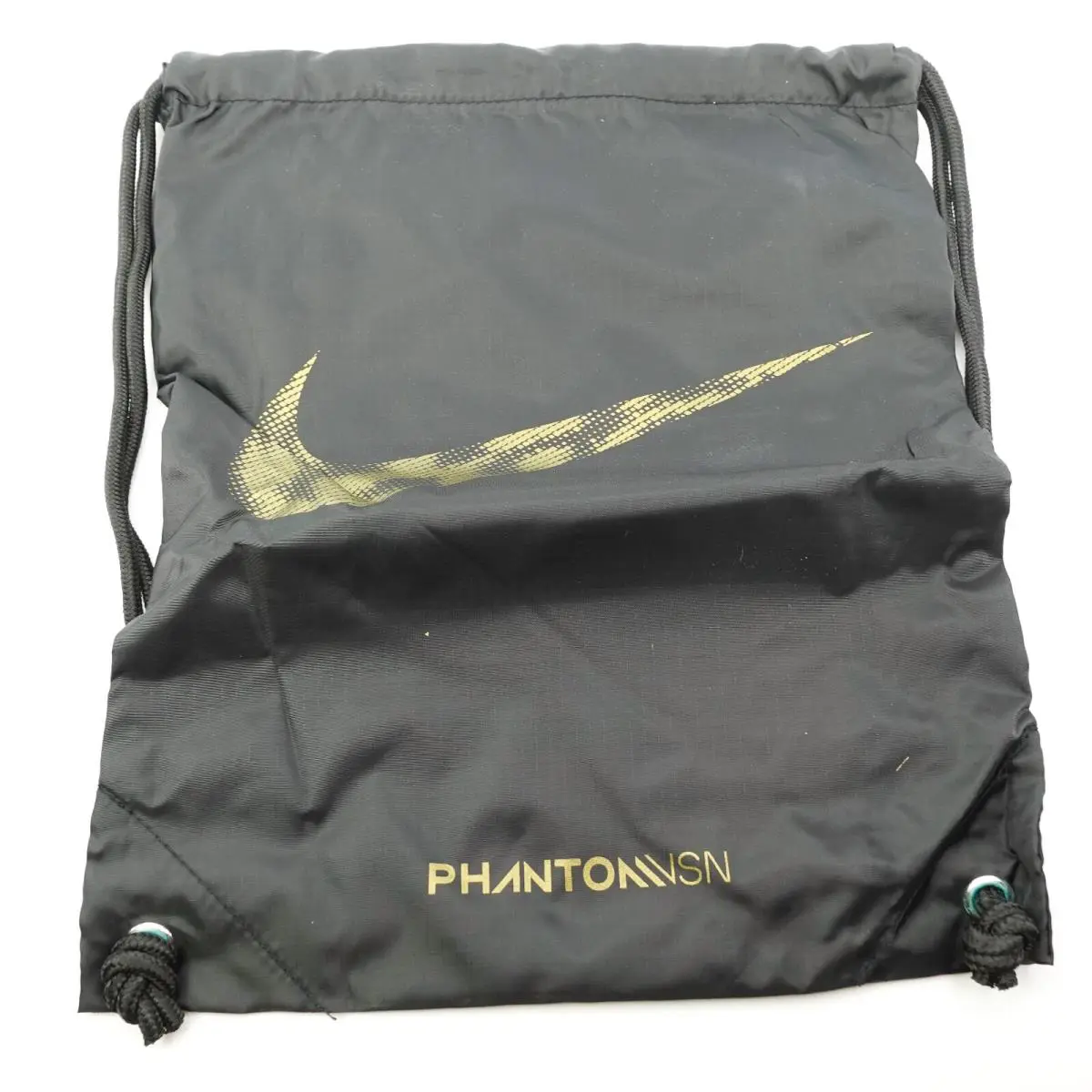 Nike shoes - Phantom VSN Elite DF FG - AO3262-077 - Black, Gold 8
