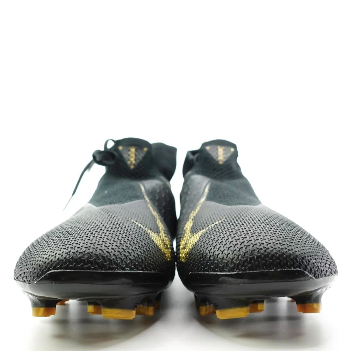 Nike shoes - Phantom VSN Elite DF FG - AO3262-077 - Black, Gold 3