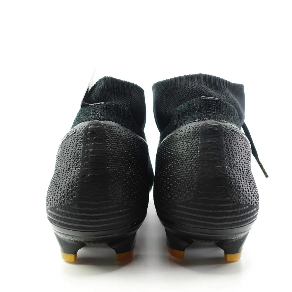 Nike shoes - Phantom VSN Elite DF FG - AO3262-077 - Black, Gold 6