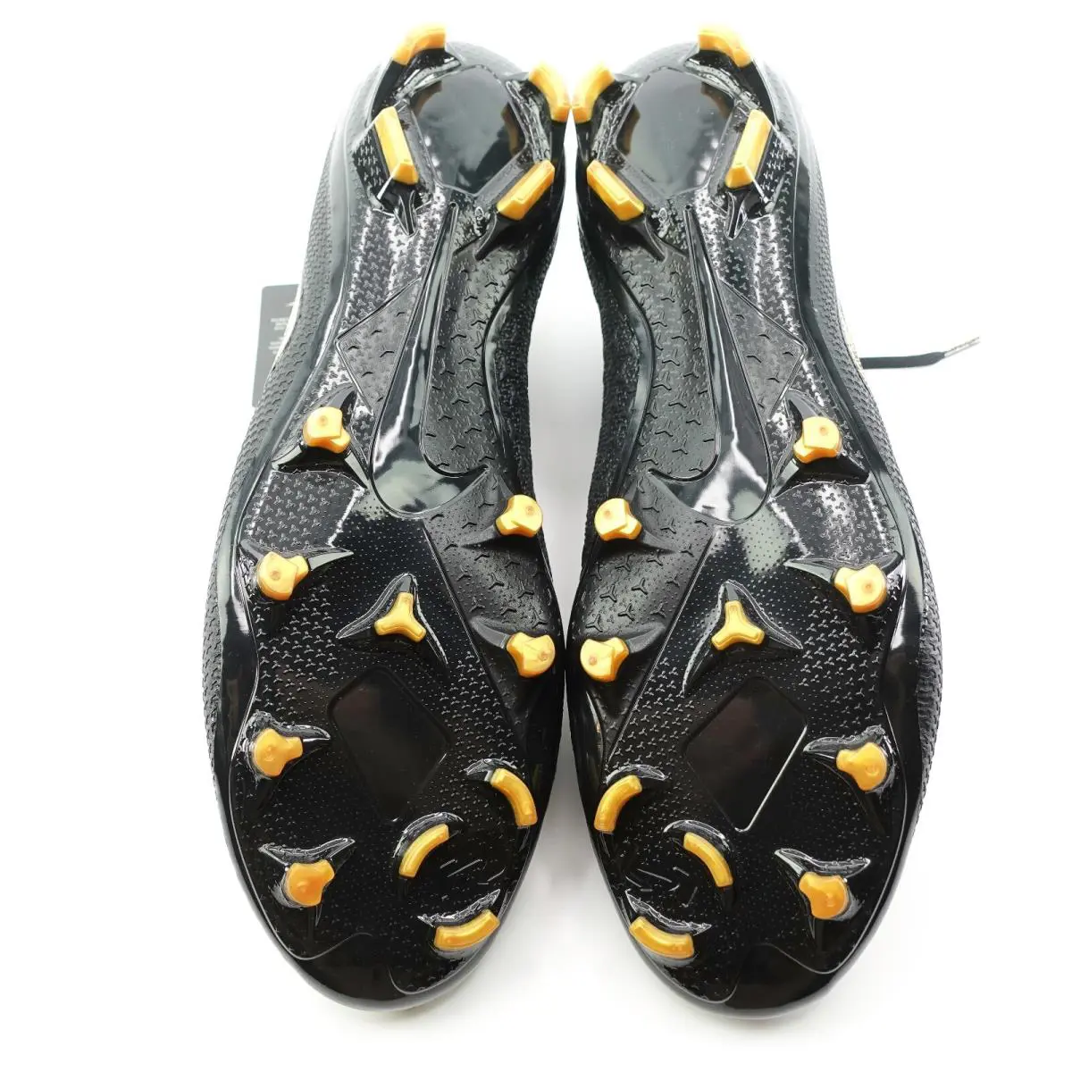 Nike shoes - Phantom VSN Elite DF FG - AO3262-077 - Black, Gold 7