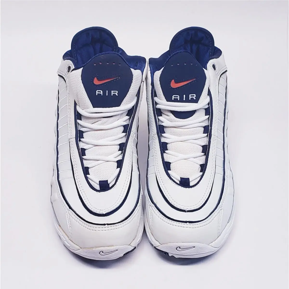 Nike shoes - Nike Air Shatter - Air Shatter - 171264-141 - White (UPC: 091201333882) 1