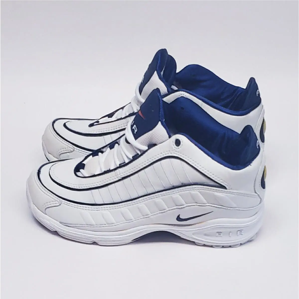 Nike shoes - Nike Air Shatter - Air Shatter - 171264-141 - White (UPC: 091201333882) 2
