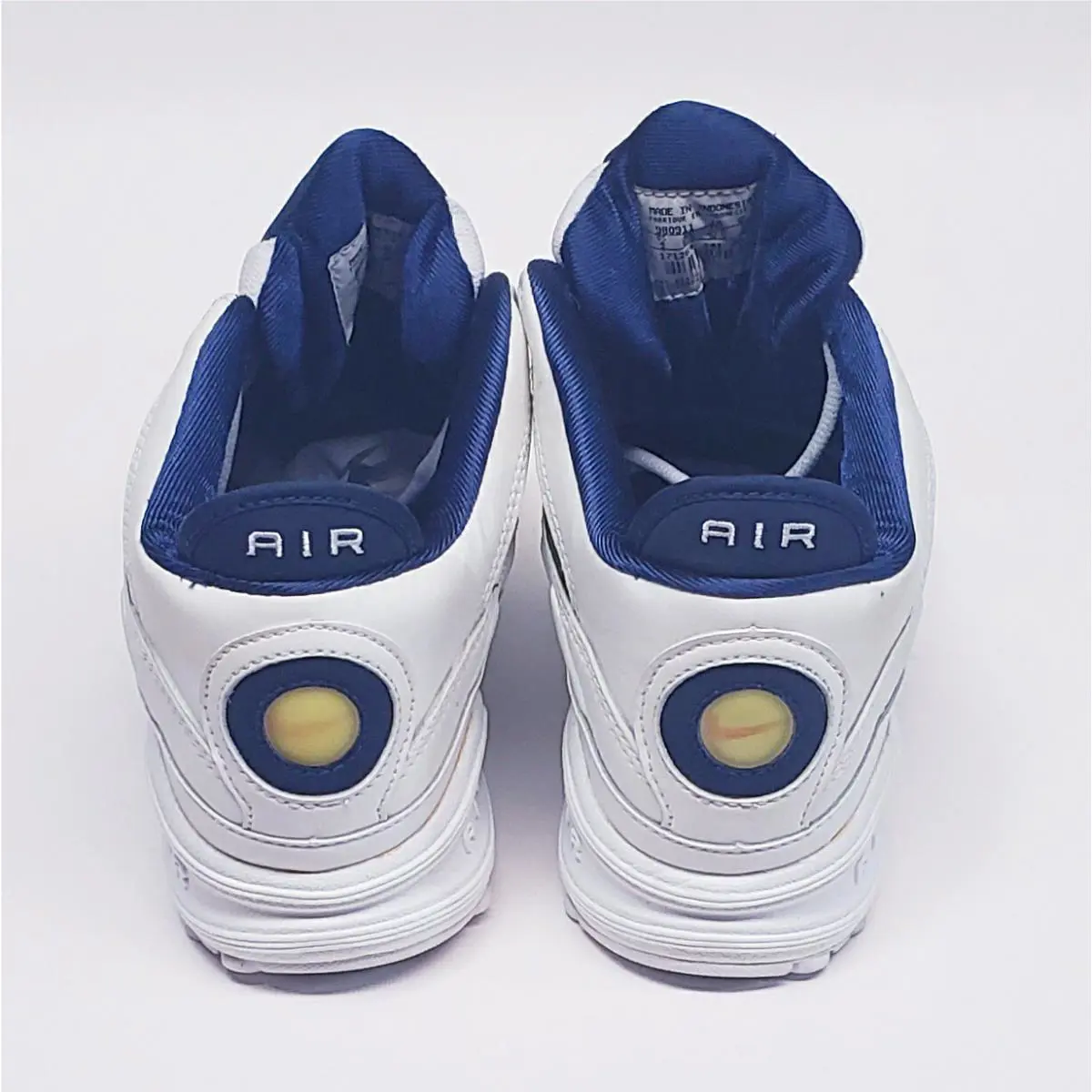 Nike shoes - Nike Air Shatter - Air Shatter - 171264-141 - White (UPC: 091201333882) 3