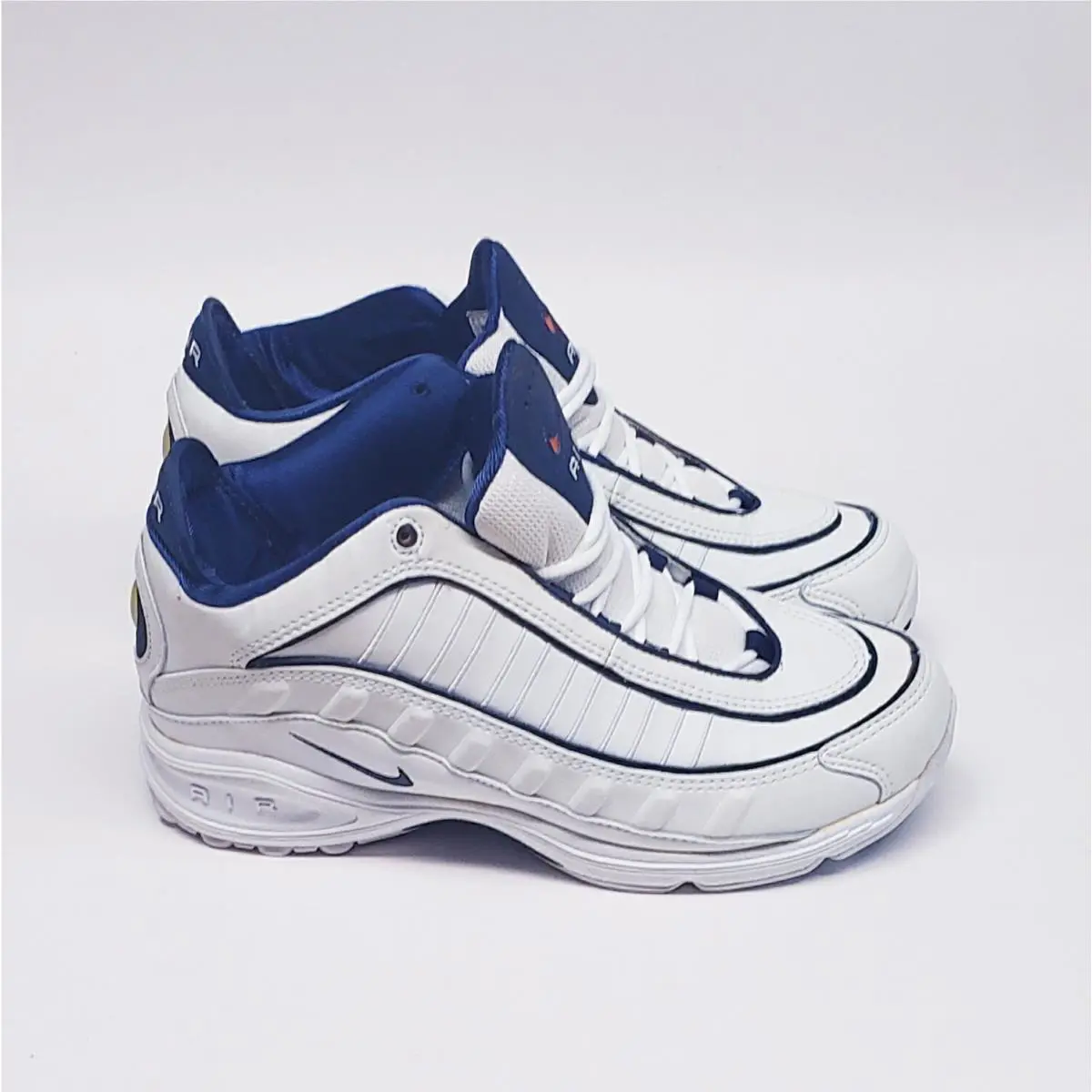 Nike shoes - Nike Air Shatter - Air Shatter - 171264-141 - White (UPC: 091201333882) 4