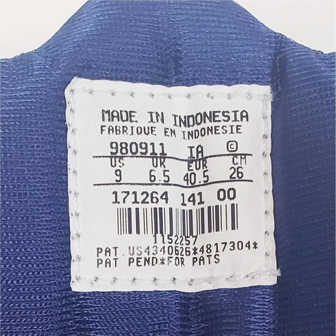 Nike shoes - Nike Air Shatter - Air Shatter - 171264-141 - White (UPC: 091201333882) 6