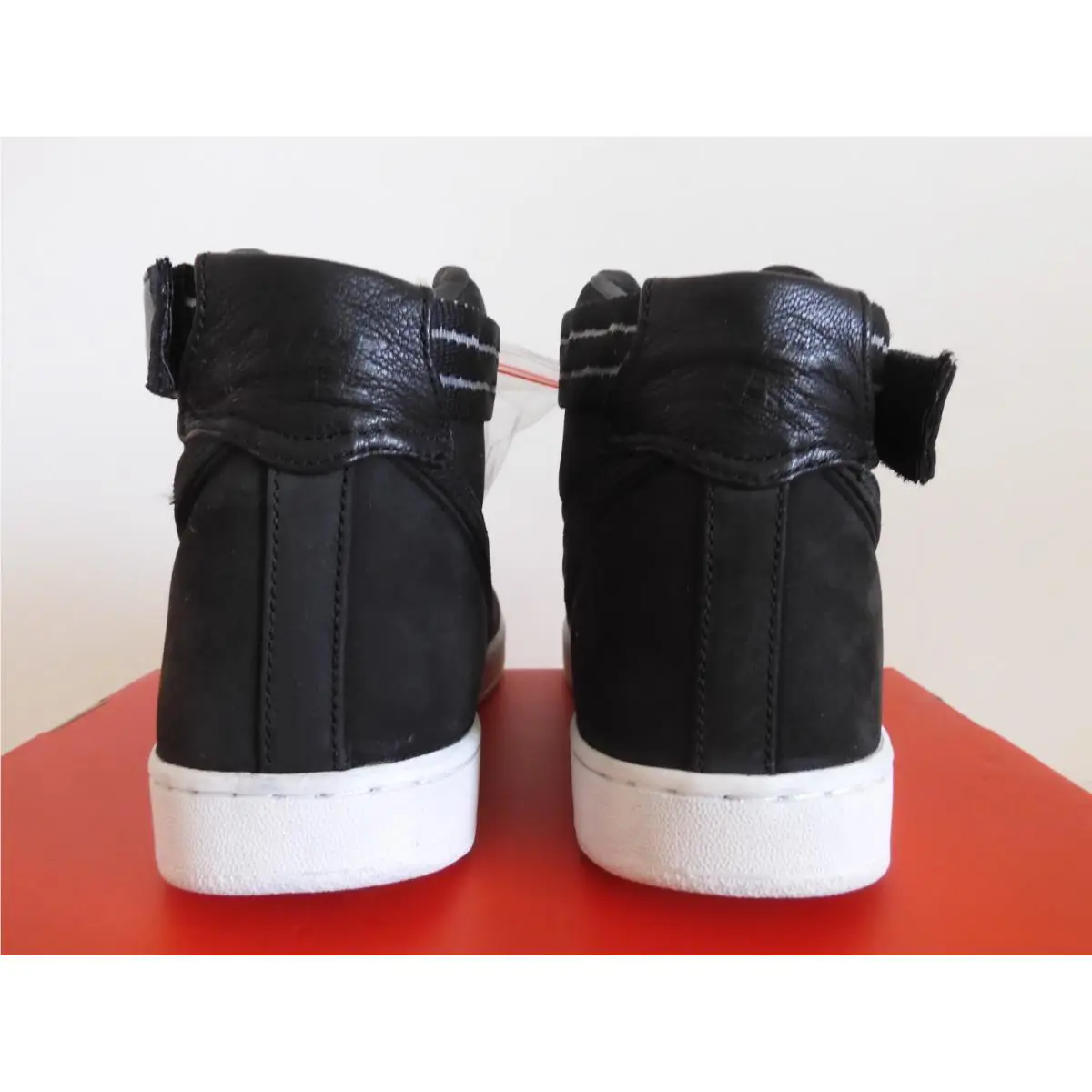 Nike shoes - Nike Vandal High - Vandal High - AR8861-001 - Black (UPC: 191885775340) 2