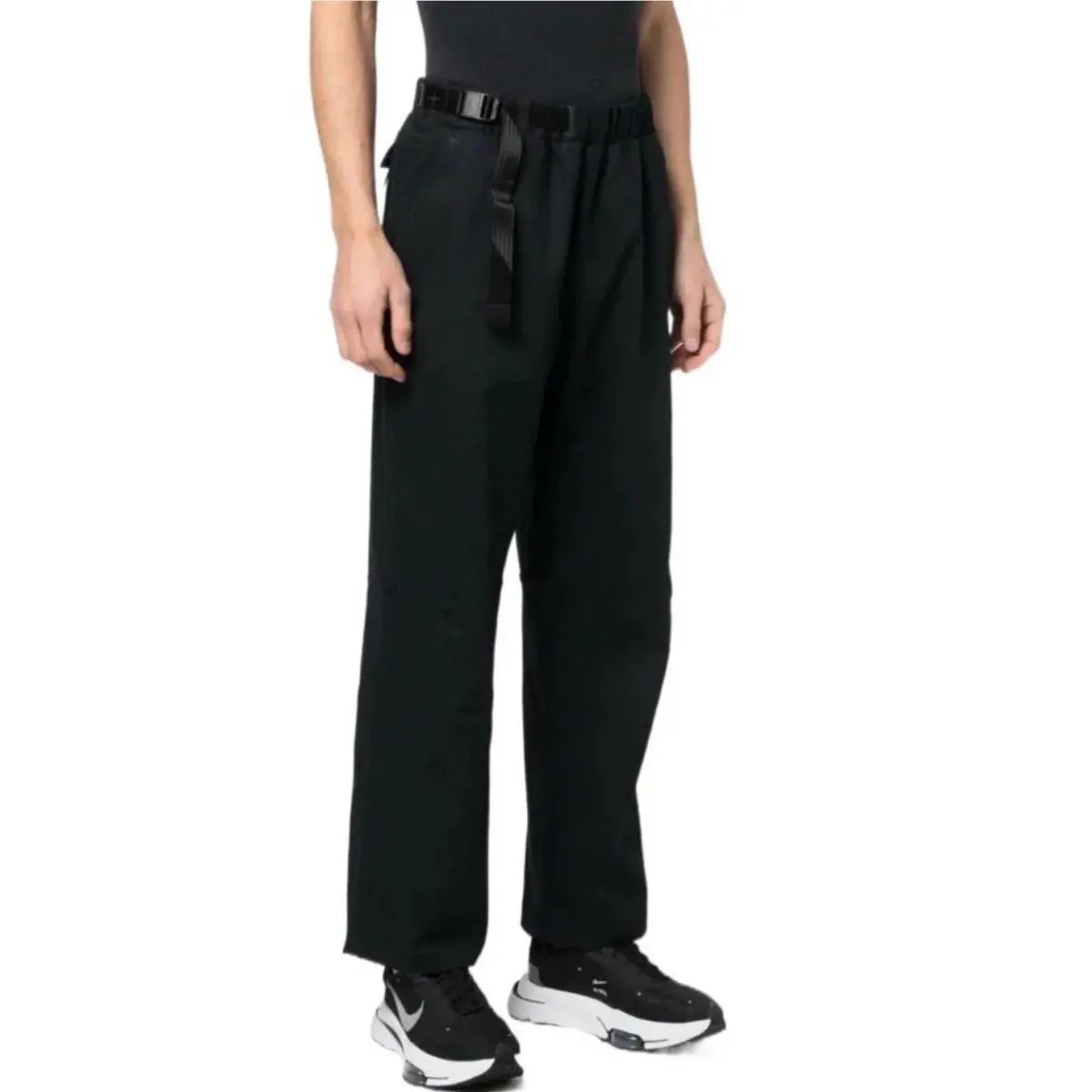 Nike clothing - Nike Tech - Tech - DQ4296 010 DQ4296 DQ4296-010 - Black (UPC: 196147736879) 0