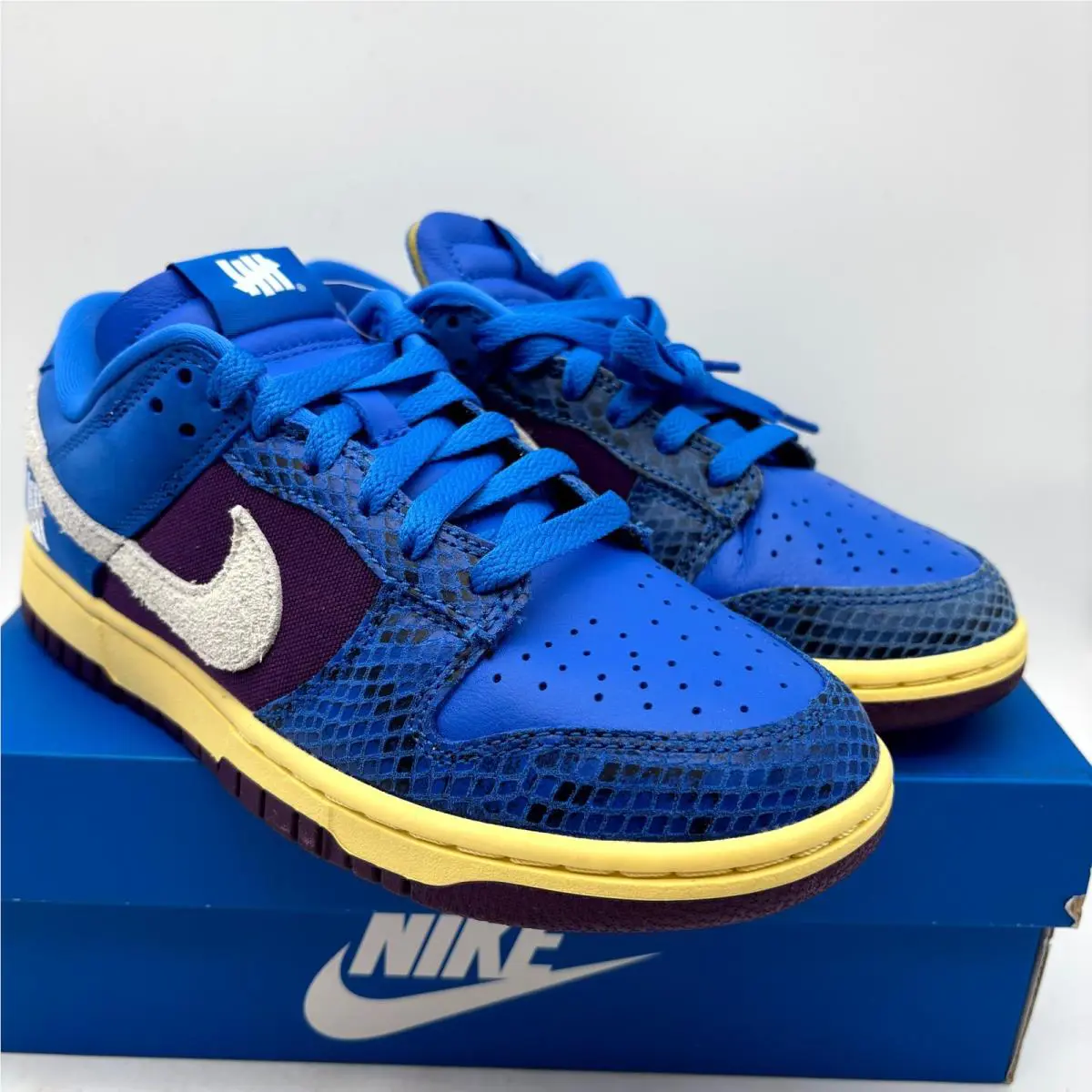 Nike shoes - Nike Dunk Low DH6508-400 - Dunk Low - DH6508-400 - Blue (UPC: 195242853078) 0